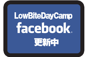 LowBite DAY CAMP 2018開催決定！